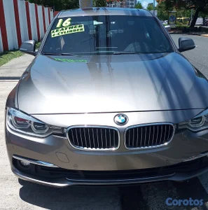 BMW 2016 FULL. NITIDO! NEGOCIABLE