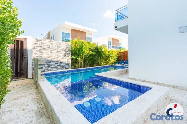 casas - Villa moderna en Vistacana | 3 Hab | Piscina priva 7