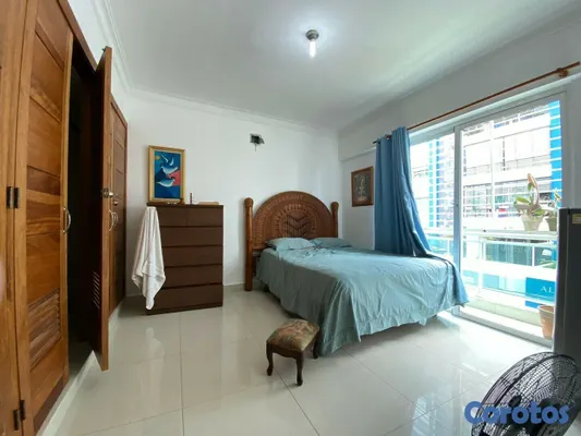 apartamentos - Apartamento En Alquiler En Evaristo Morales  9