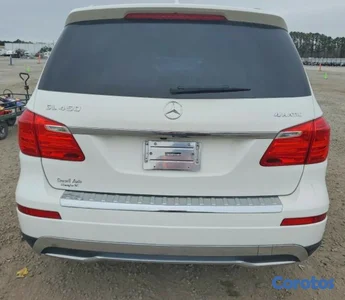 MOTOR MERCEDES-BENZ GL 450 2015 (3.0L V6) - 4MATIC - GARANTIZADO