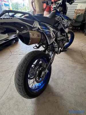 motores y pasolas - Suzuki DR-Z400SM 2012, 24,800 km, importada de Can 6