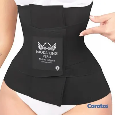salud y belleza - 💖✨ Faja Cintura De Avispa ✨💖 3