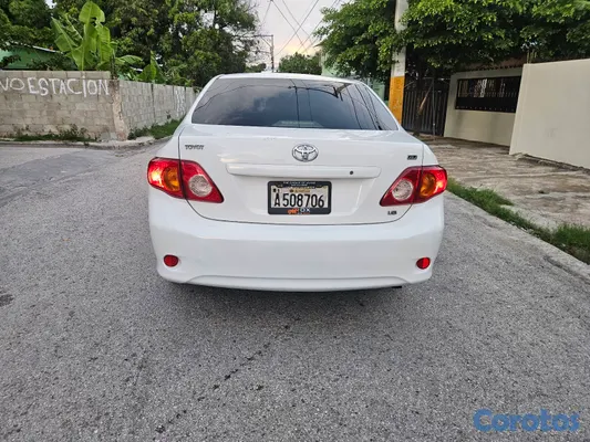 carros - Toyota corolla  2