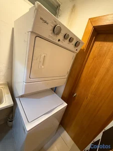 Lavadora + Secadora Whirlpool 
