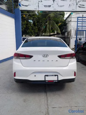 carros - HYUNDAI SONATA NEW RISE 2020 8