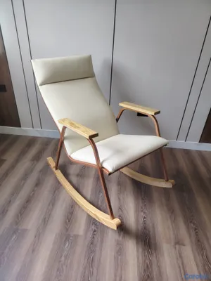 decoración y accesorios - Mecedora para lactancia  9