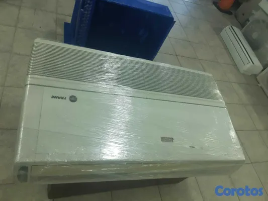 aires acondicionados y abanicos - 🔴Aire Acondicionado 36000BTU PISOTECHO Conven. 9