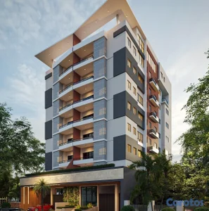 Apartamento en venta en El Millón. Proyecto
