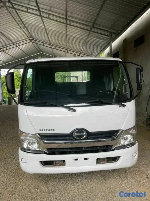 camiones y vehiculos pesados - camión hino 2019 2