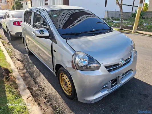 carros - Daihatsu Mira 2014 11