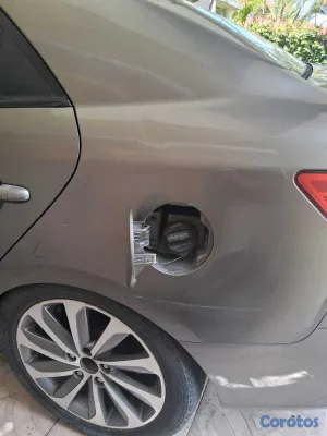 carros - 🚗 Kia Forte EX 2010 — MOTOR FUNDIDO — RD$150,000 3