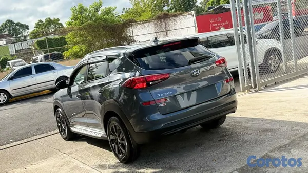 jeepetas y camionetas - 2021 Hyundai Tucson SE AWD CLEAN CARFAX. 7