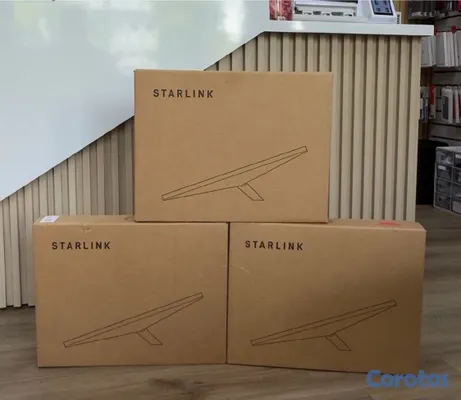 otros electronicos - Starlink, nuevo de caja  4