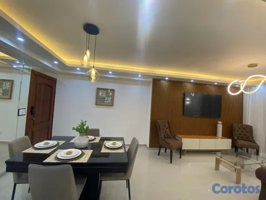 apartamentos - AMOBLADO | 2 HAB | BELLA VISTA 10