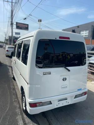 otros vehiculos - Toyota pixi Ban año 2020 precio 725,000 9