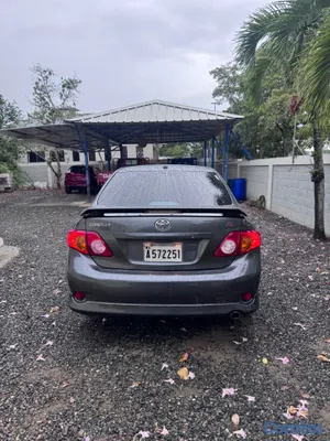 carros - Toyota Corolla S 2010 2