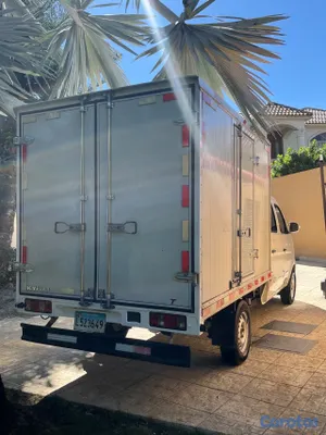 jeepetas y camionetas - Furgoneta KYC 2