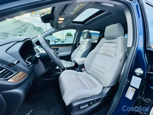 jeepetas y camionetas - HONDA CR-V EX 2020 AMERICANA CON SUNROOF Y LLAVE I 11