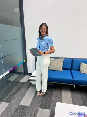 servicios profesionales - MILAGROS SÁNCHEZ
MAESTRA DE CEREMONIAS & LOCUTORA 5