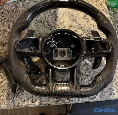 repuestos - Volante Mercedes-Benz AMG (W205) - Original  4
