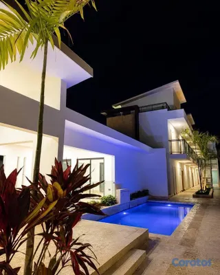 apartamentos - Doral Residences, Costa Bávaro: 2 habitaciones amuebladas con terraza 3