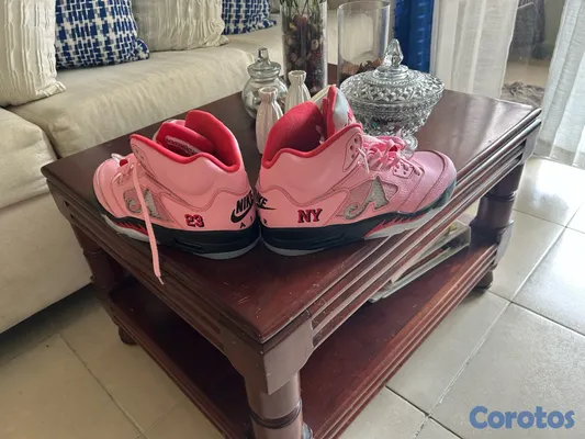 zapatos para hombre - Tennis Nike Awake NY exclusivos solo se fabricaron 7 mil pares, son 10 1/2 9