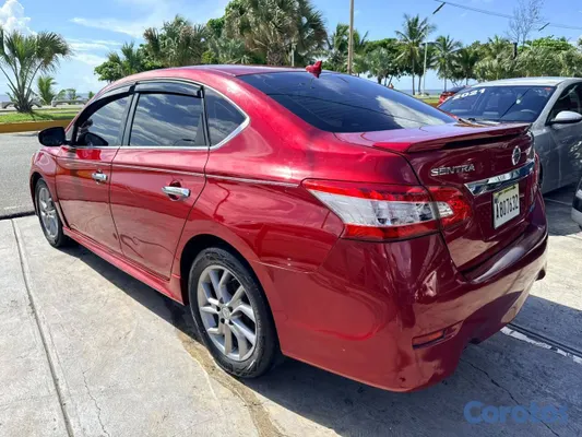 carros - Nissan Sentra SR 2014 5