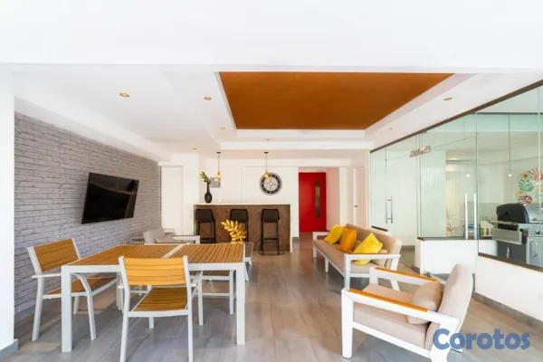 apartamentos - APARTAMENTO AMUEBLADO EN ALQUILER EN TORRE ARKHO I 3