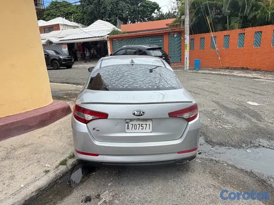carros - Kia k5 4