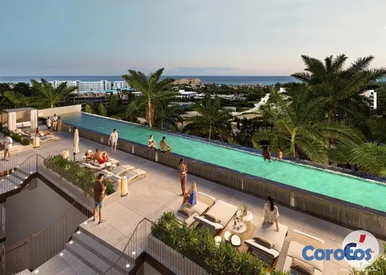 apartamentos - Golf View apartments facing las iguanas golf cours 14