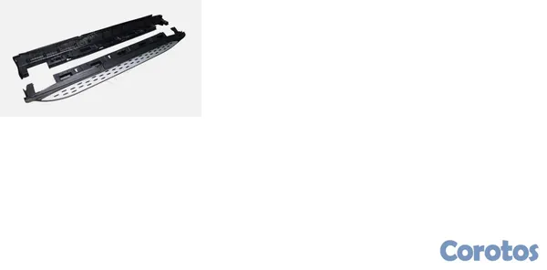 accesorios para vehiculos - Barra lateral Nerf para subir Mercedes Benz W166 G 3