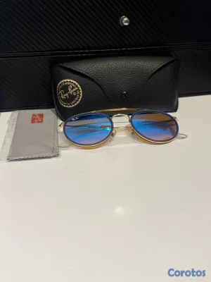 joyas, relojes y accesorios - lenetes Rayban auténticos y originals con todos sus accesorios  19
