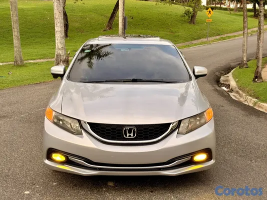 carros - Honda Civic EX-L 2015 3