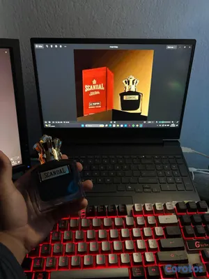 joyas, relojes y accesorios - Jean Paul Gaultier Scandal Le Parfum 2