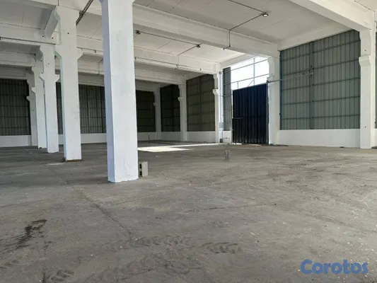 oficinas y locales comerciales - NAVE EN ALQUILER – AUTOPISTA LAS AMÉRICAS 8
