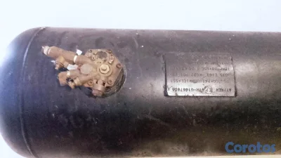 se vende equipo de gas completo para 4 pitones