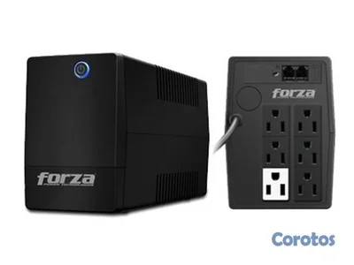 UPS Forza 1000VA 1000 VA NT-1011D