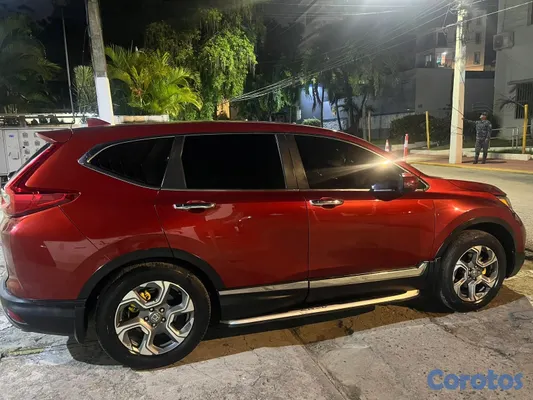 jeepetas y camionetas - Honda Crv touring 2019. 2