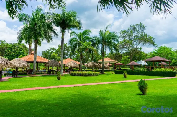 casas vacacionales y villas - Vacacional Campestre en República Dominicana ubicado en Santo Domingo este 9