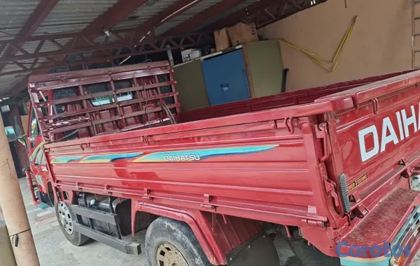 camiones y vehiculos pesados - camión daihatsu 2005 7