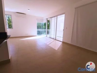 Luminoso 2H con baños en suite y amplio balcón — P