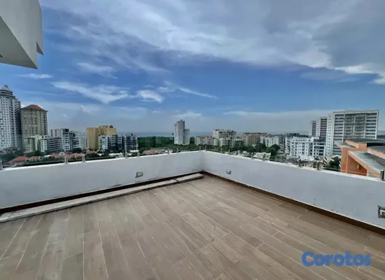 penthouses - Penthouse en Venta, Los Cacicazgos 10