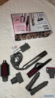 otros electronicos - Shark FlexFusion + Straight Multi-Styler✨
 2
