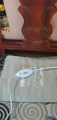 decoración y accesorios - Manta térmica,faja térmica caliente 3