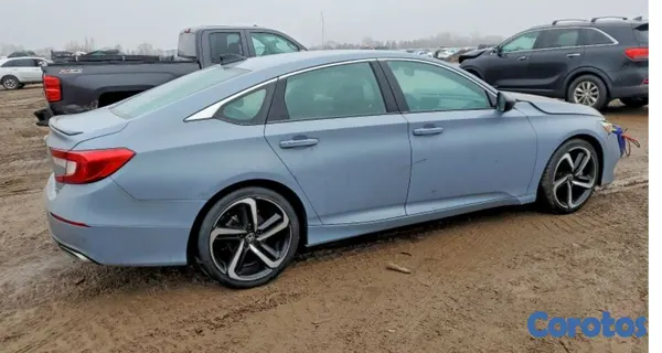 repuestos - Motor 1.5L Honda Accord 2022 | ¡Solo 26k Millas! (Garantía Total) 5