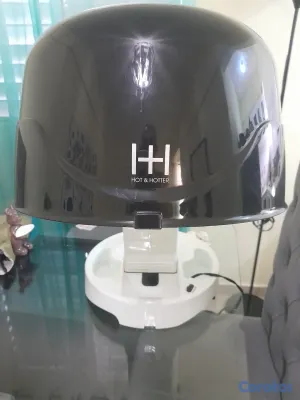 salud y belleza - Se vende secador de pelo de mesa  2