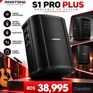 BOSE S1 PRO PLUS SELLADA 