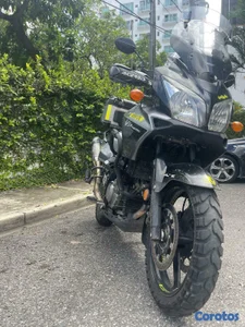 Suzuki Vstrom 650 ABS