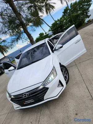carros - Hyunday Avante 2019 3