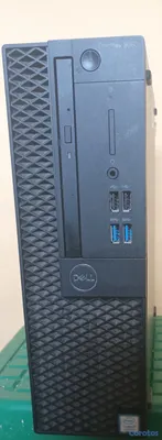 computadoras y laptops - cpu Dell i7 de 8octava generación ssd 500GB 16 de ram ddr4  2